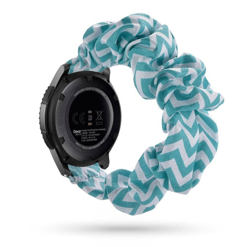 blue-and-white-garmin-vivoactive-5-watch-straps-nz-scrunchies-watch-bands-aus