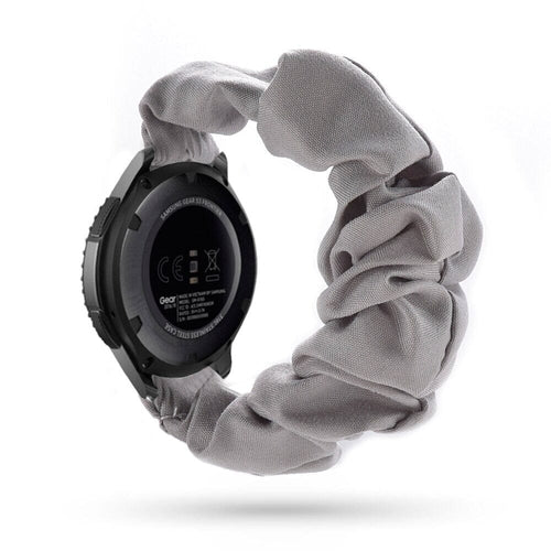 grey-huawei-watch-gt3-46mm-watch-straps-nz-scrunchies-watch-bands-aus