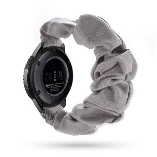 grey-huawei-watch-gt2-46mm-watch-straps-nz-scrunchies-watch-bands-aus