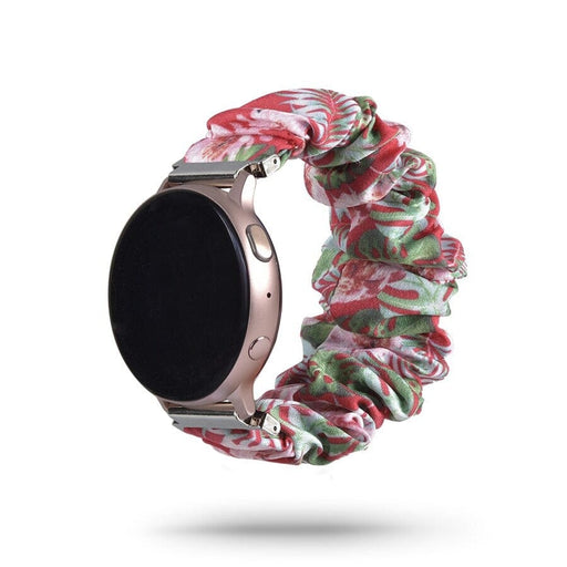 Garmin Fenix Chronos Scrunchies Watch Straps NZ | Fenix Chronos Watch Bands