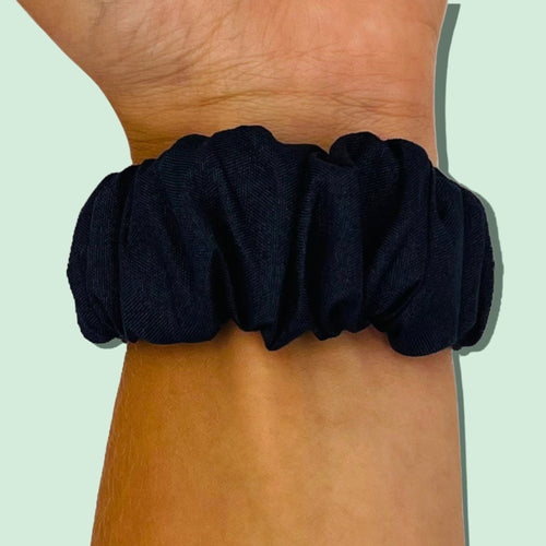 blue-grey-huawei-watch-2-watch-straps-nz-scrunchies-watch-bands-aus