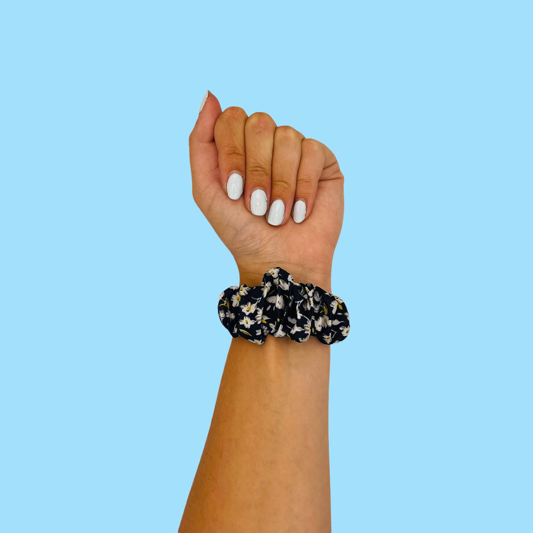 flora-blue-samsung-galaxy-watch-6-(44mm)-watch-straps-nz-scrunchies-watch-bands-aus-995839