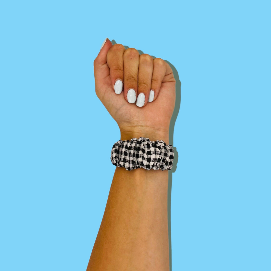 gingham-black-and-white-universal-20mm-straps-watch-straps-nz-scrunchies-watch-bands-aus-995844