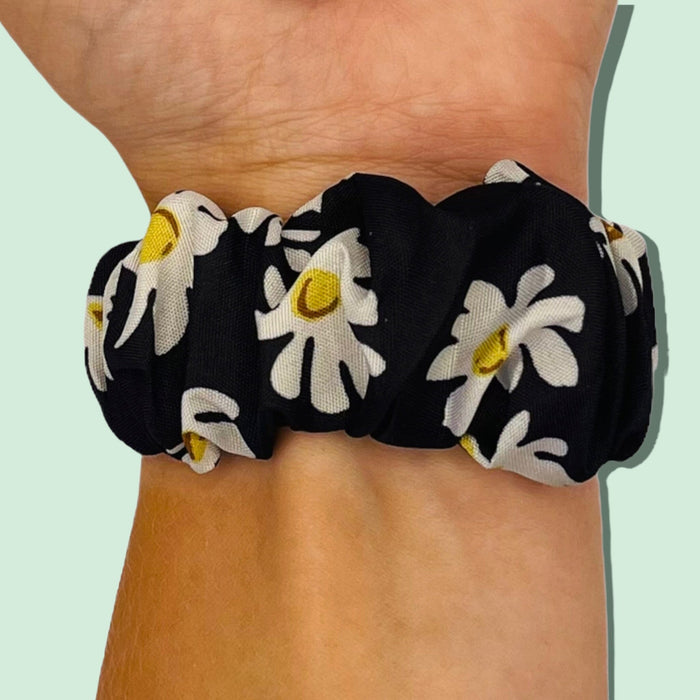 daisy-fitbit-charge-3-watch-straps-nz-scrunchies-watch-bands-aus