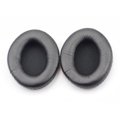 Black Replacement Ear Pads Cushions Compatible with the Sennheiser HD400 Range NZ