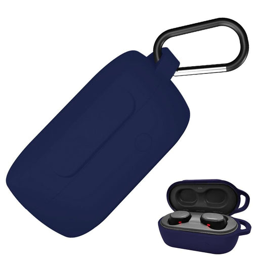 Red Silicone Cases compatible with the Skullcandy Sesh & Sesh Evo Earbuds Red NZ