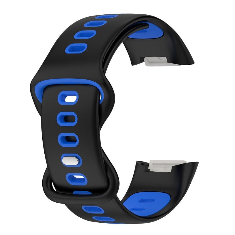 fitbit-charge-6-watch-straps-nz-sports-watch-bands-aus-black-and-blue