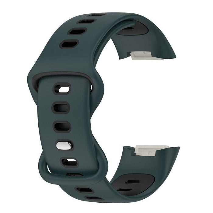fitbit-charge-6-watch-straps-nz-sports-watch-bands-aus-black-and-blue