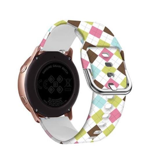 checks-huawei-watch-gt2-pro-watch-straps-nz-pattern-straps-watch-bands-aus