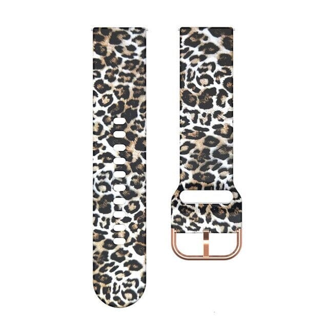 leopard-huawei-honor-s1-watch-straps-nz-pattern-straps-watch-bands-aus