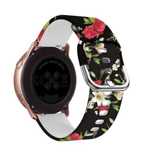 roses-samsung-galaxy-watch-4-(40-44mm)-watch-straps-nz-pattern-straps-watch-bands-aus-804402