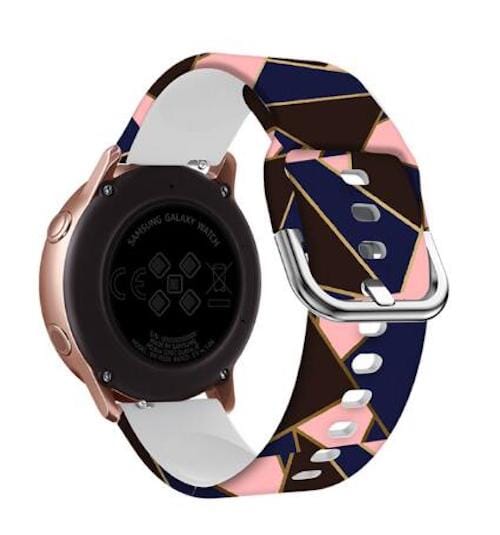 shapes-huawei-watch-2-watch-straps-nz-pattern-straps-watch-bands-aus