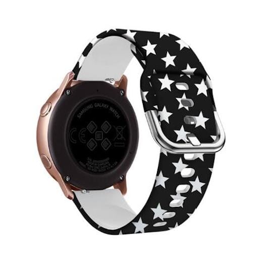 stars-samsung-galaxy-watch-4-(40-44mm)-watch-straps-nz-pattern-straps-watch-bands-aus-804400