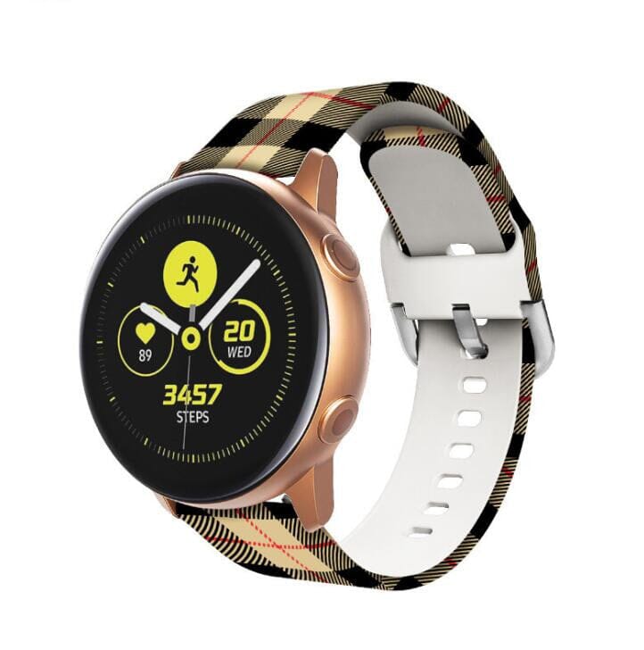 tartan-samsung-galaxy-watch-4-(40-44mm)-watch-straps-nz-pattern-straps-watch-bands-aus-804416