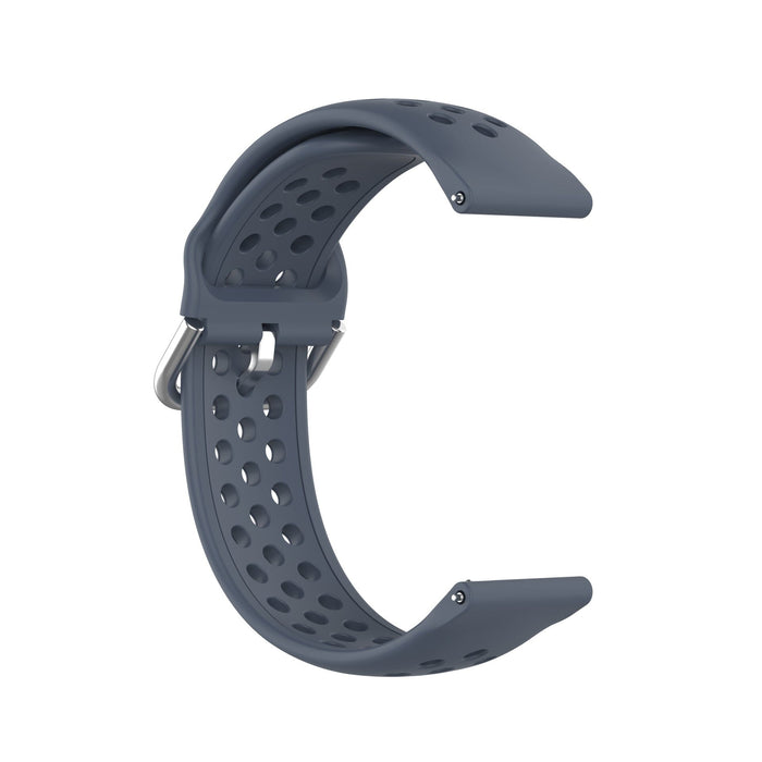 blue-grey-huawei-22mm-range-watch-straps-nz-silicone-sports-watch-bands-aus