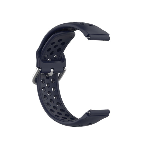 navy-blue-garmin-forerunner-265s-watch-straps-nz-silicone-sports-watch-bands-aus
