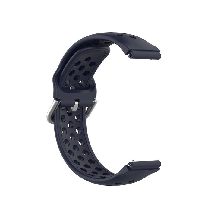 navy-blue-garmin-forerunner-265s-watch-straps-nz-silicone-sports-watch-bands-aus