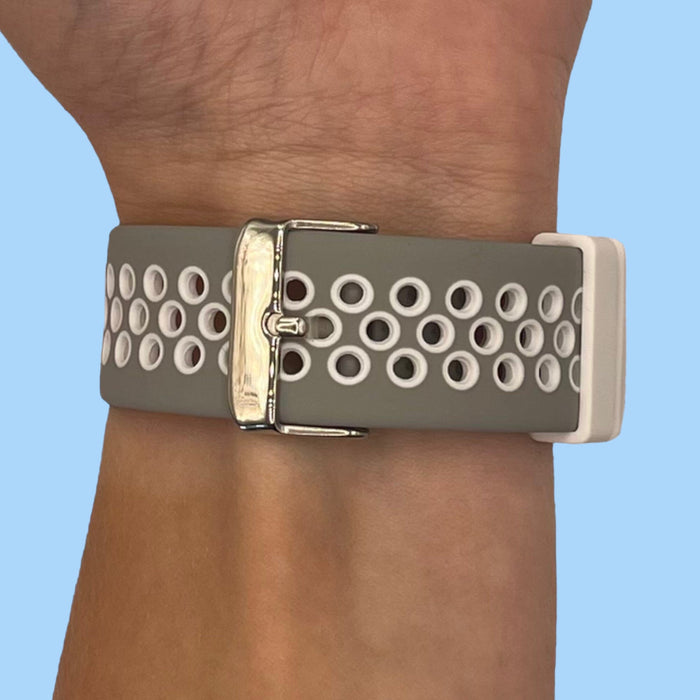 grey-white-nokia-steel-hr-(36mm)-watch-straps-nz-silicone-sports-watch-bands-aus