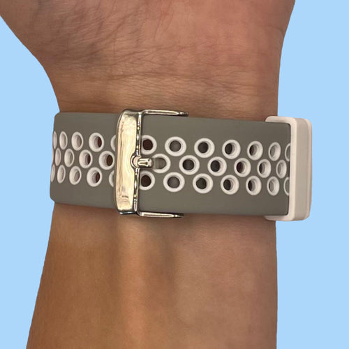 grey-white-suunto-vertical-watch-straps-nz-silicone-sports-watch-bands-aus