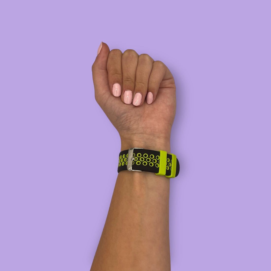 black-green-pixbee-kids-4g-video-smart-watch-watch-straps-nz-silicone-sports-watch-bands-aus