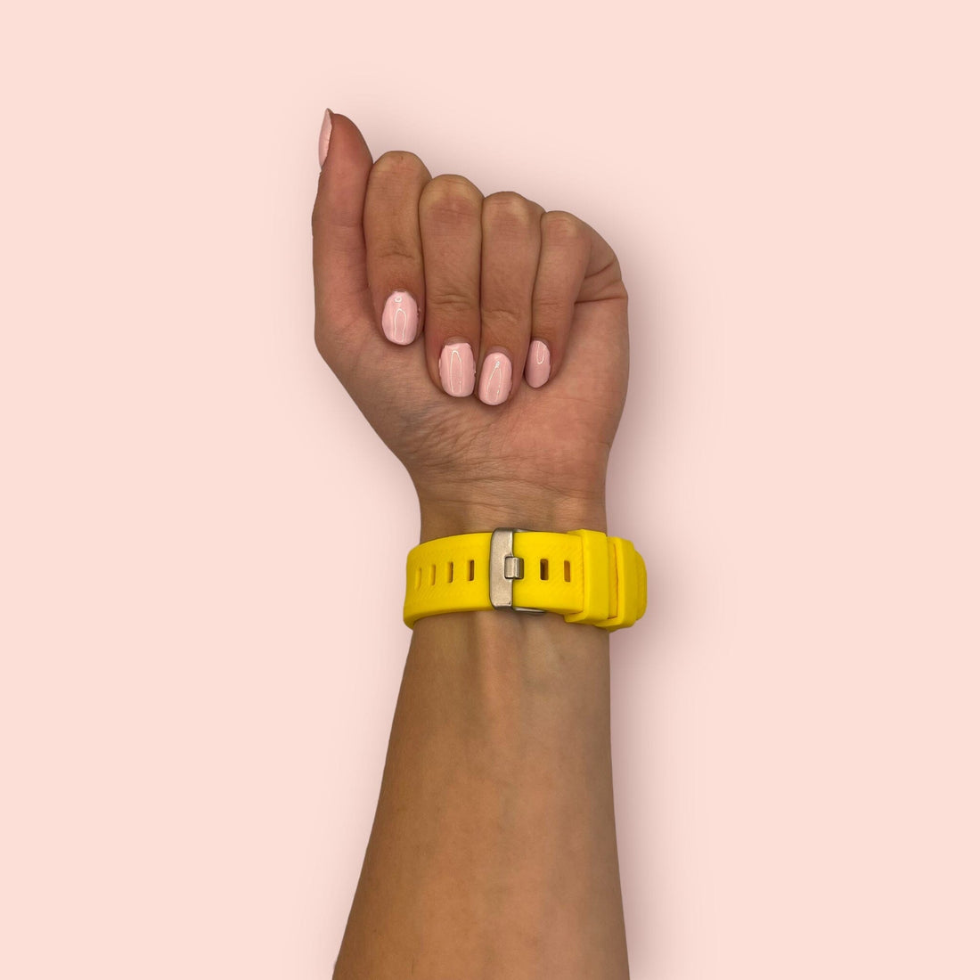 garmin-vivoactive-4-watch-straps-nz-bands-aus-yellow