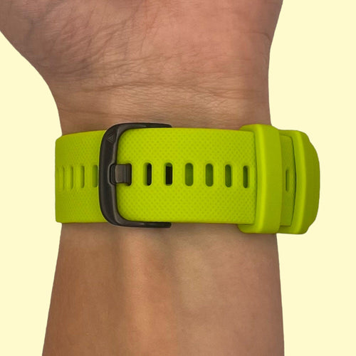 lime-green-fitbit-charge-5-watch-straps-nz-silicone-watch-bands-aus