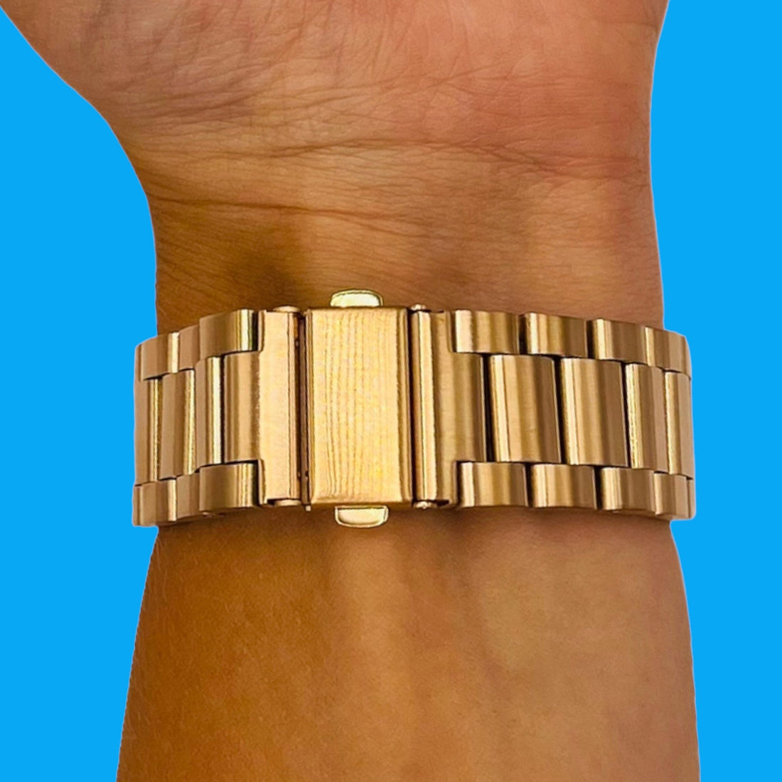 rose-gold-metal-coros-apex-42mm-pace-2-watch-straps-nz-stainless-steel-link-watch-bands-aus-991007