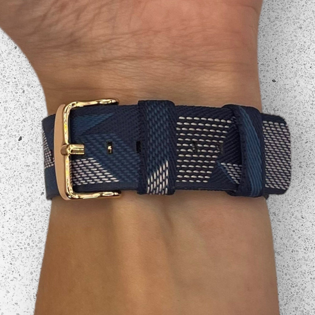 blue-pattern-samsung-gear-sport-watch-straps-nz-canvas-watch-bands-aus-996011