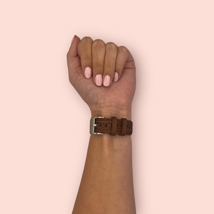 brown-polar-grit-x-watch-straps-nz-canvas-watch-bands-aus