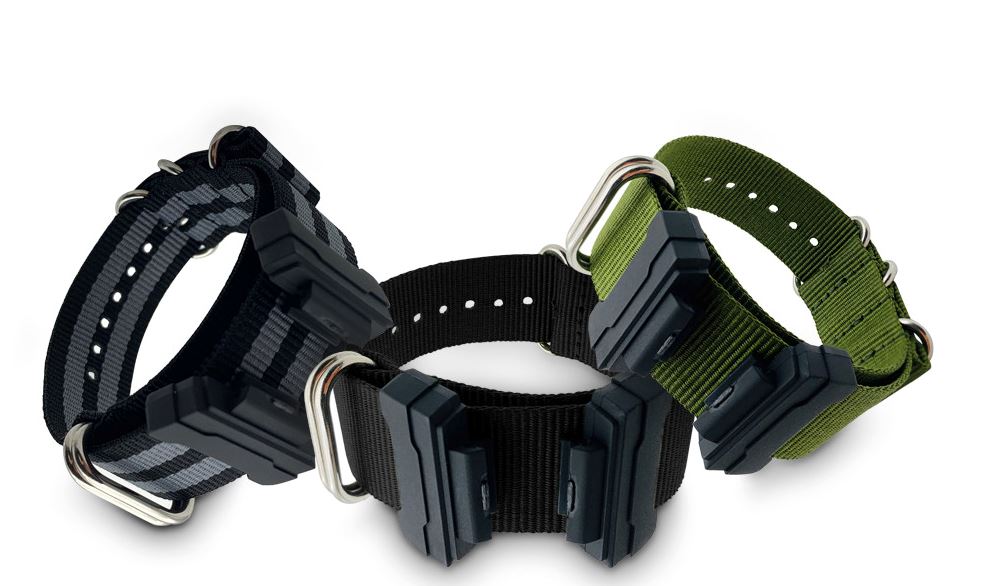 Replacement Casio G-Shock Baby-G BA-110 Nylon Watch Straps Bands