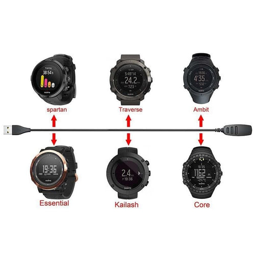 Replacement Charger Compatible with the Suunto Ambit, Traverse, Spartan + more NZ