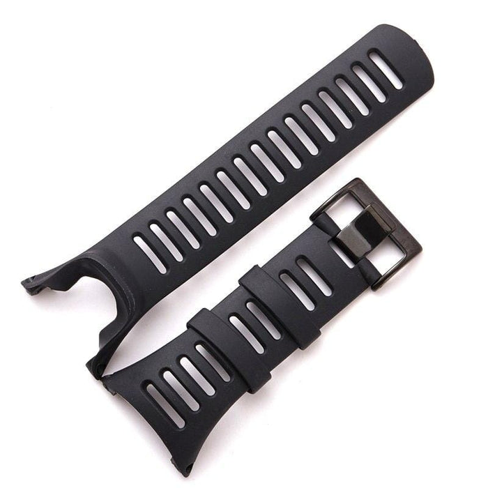 Replacement Silicone Watch Straps Compatible with the Suunto Ambit 1 2 3 NZ