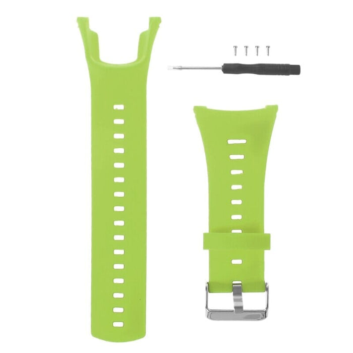 Replacement Suunto Ambit Silicone Watch Straps Bands Aus