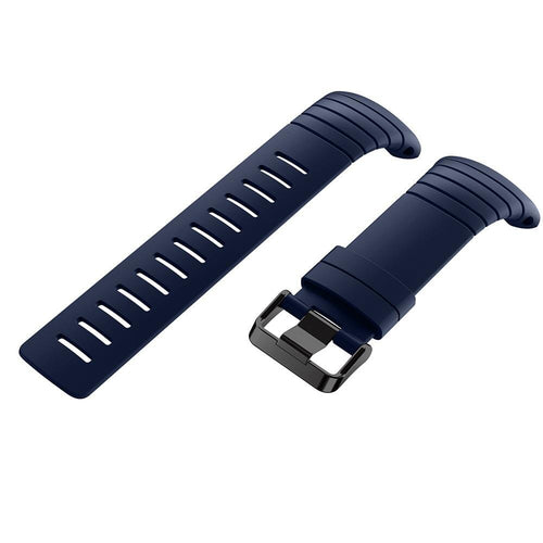 Teal Replacement Silicone Watch Straps Compatible with the Suunto Core NZ