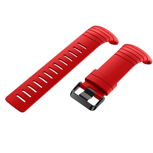 Replacement Silicone Watch Straps Compatible with the Suunto Core NZ
