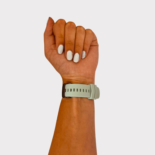 teal-garmin-forerunner-645-watch-straps-nz-silicone-watch-bands-aus