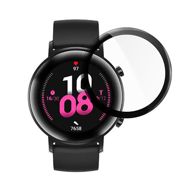 GT2 - 42mm Screen Protectors compatible with the Huawei GT2 42mm & 46mm NZ