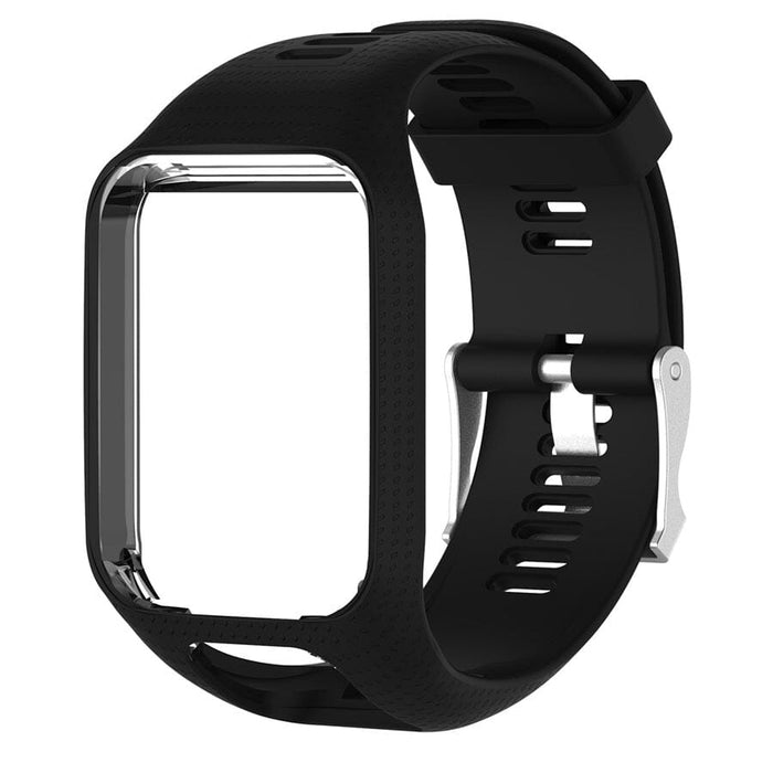 Replacement TomTom Watch Silicone Watch Straps Bands Aus — Equipo