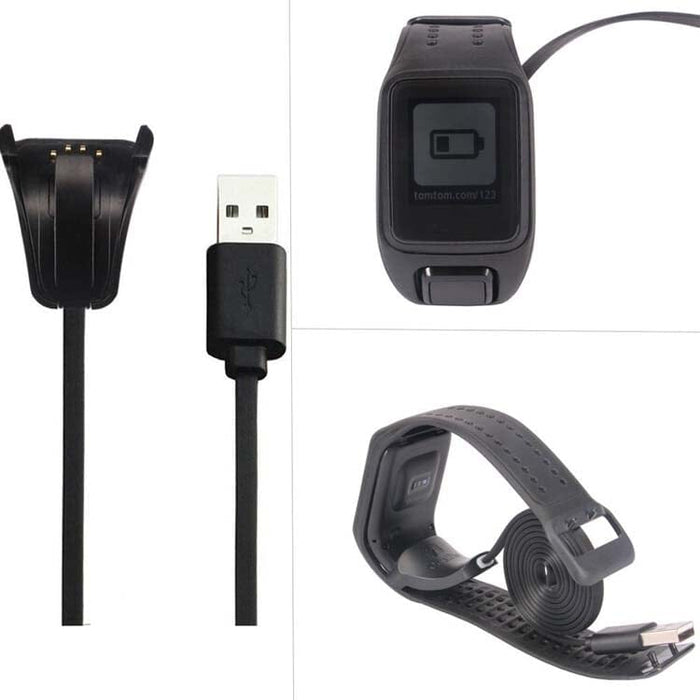 Replacement-Charger-Compatible-with-the-TomTom-Smart-Watch-NZ