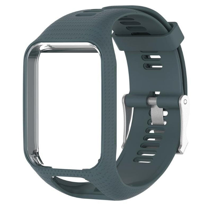 Replacement TomTom Watch Silicone Watch Straps Bands Aus — Equipo