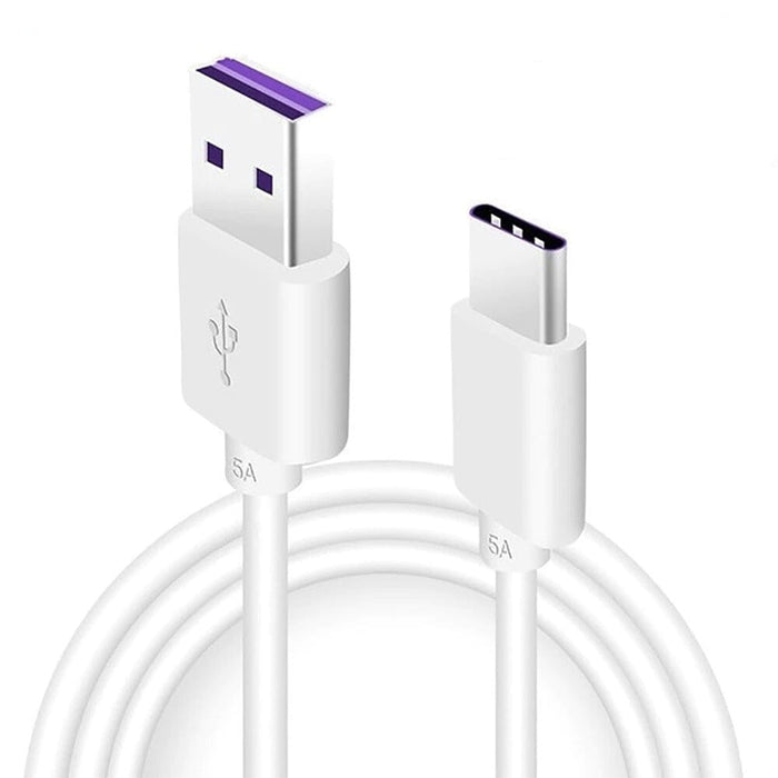 USB to USB-C Fast Charging Cable 5A NZ