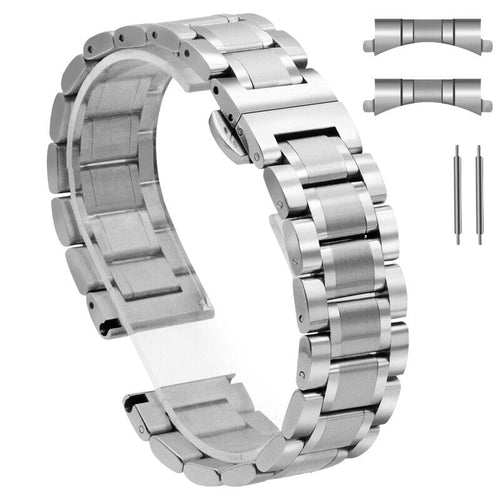 Universal Stainless Steel Link Watch Straps NZ for 13mm Lug Width