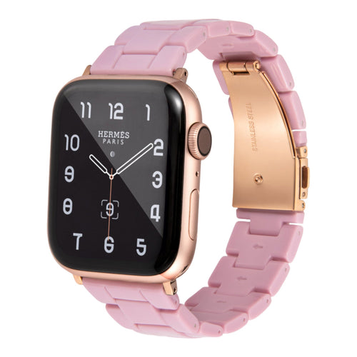 lavender-fitbit-sense-watch-straps-nz-resin-watch-bands-aus