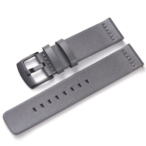 grey-black-buckle-fitbit-sense-watch-straps-nz-leather-watch-bands-aus