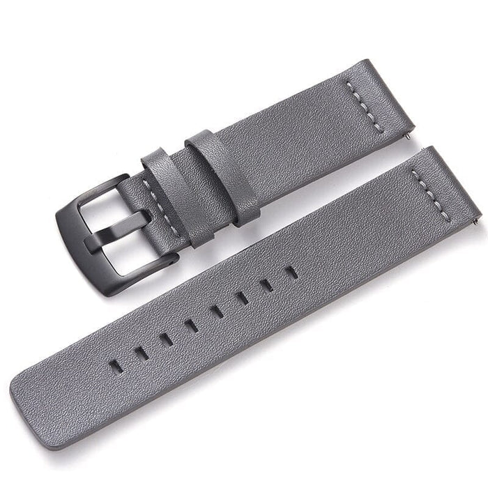 grey-black-buckle-garmin-epix-pro-(gen-2,-42mm)-watch-straps-nz-leather-watch-bands-aus
