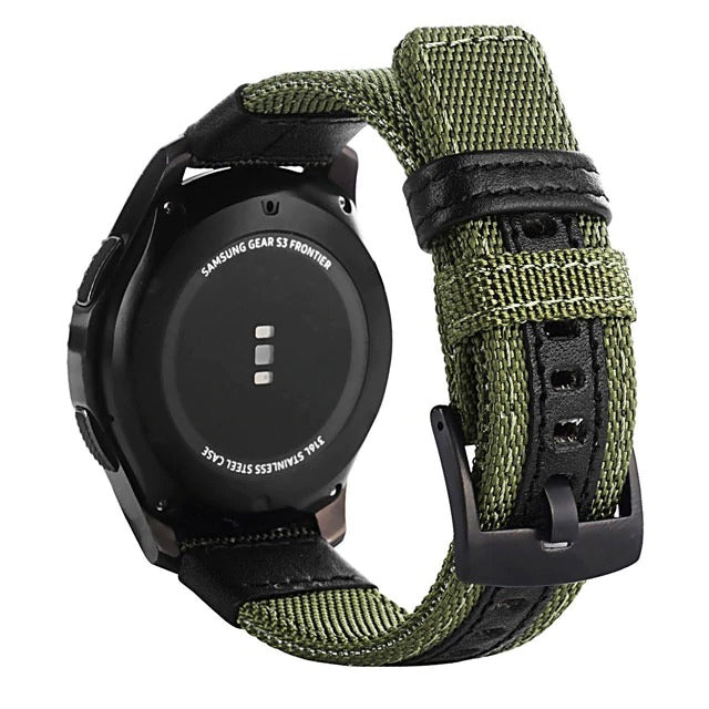green-fitbit-charge-3-watch-straps-nz-nylon-and-leather-watch-bands-aus