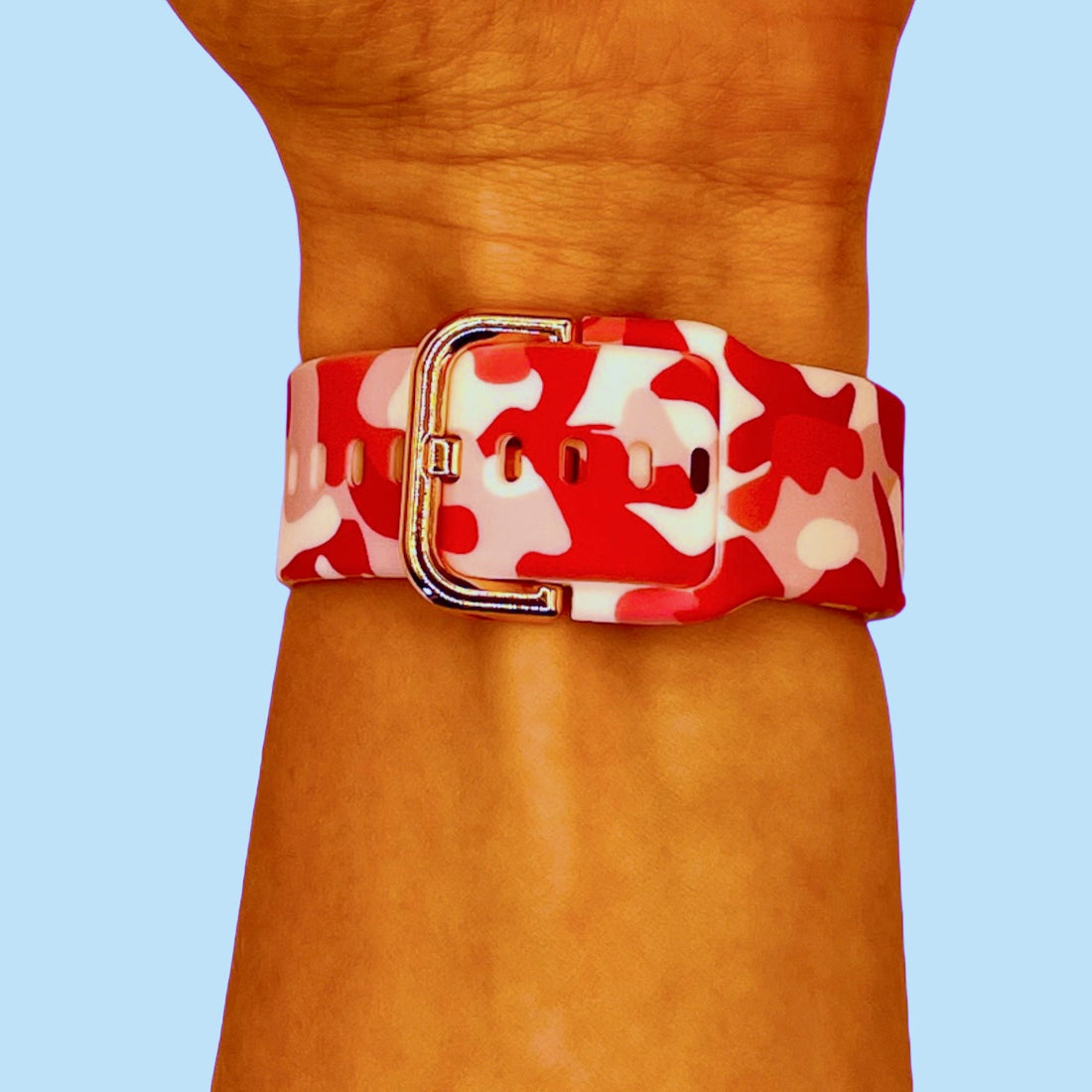 pink-camo-samsung-galaxy-watch-4-(40-44mm)-watch-straps-nz-pattern-straps-watch-bands-aus-804419