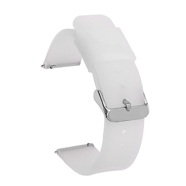 Universal Silicone Watch Straps NZ for 14mm Lug Width