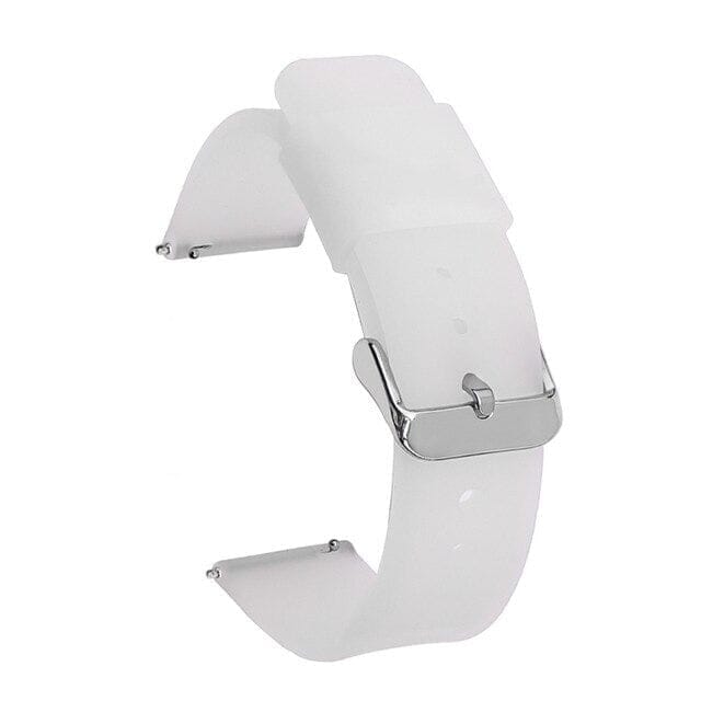 Universal Silicone Watch Straps NZ for 12mm Lug Width