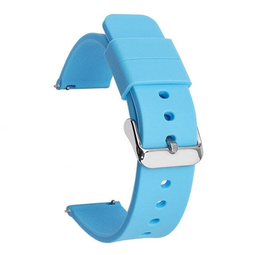 Universal Silicone Watch Straps NZ for 19mm Lug Width